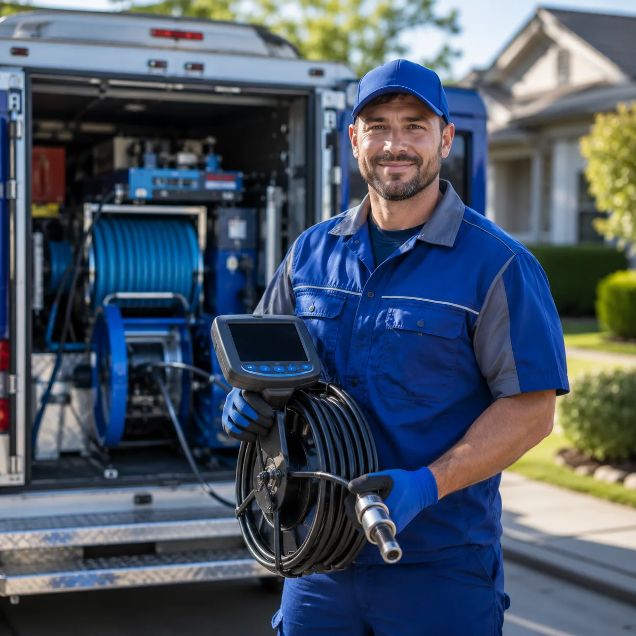 Local drainage restoration specialists in Tomball, TX